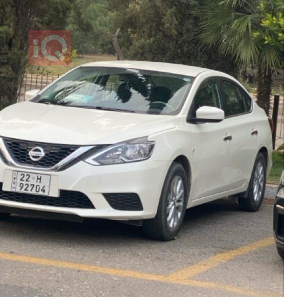 نيسان سنترا